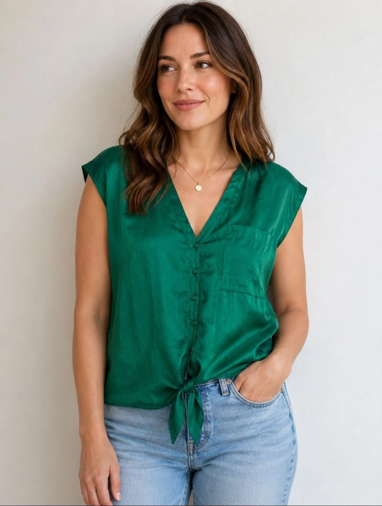 Zara Blouse